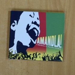 VARIOS - AMANDLA - CD