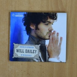 WILL - FASHION OF DISTRACTION BY THE BLUE HILLS - CD