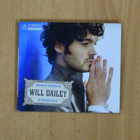 WILL - FASHION OF DISTRACTION BY THE BLUE HILLS - CD