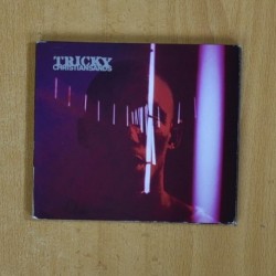 TRICKY - CHRISTIANSAND - CD