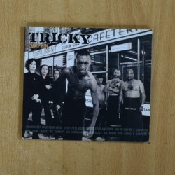 TRICKY - PUMPKIN - CD