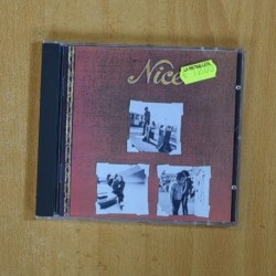 THE NICE - NICE - CD