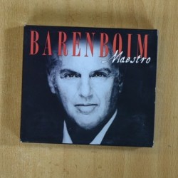 BARENBOIM - MAESTRO - 3 CD