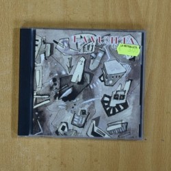 LA VUELTA - LA VUELTA - CD