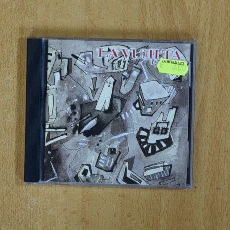 LA VUELTA - LA VUELTA - CD