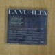 LA VUELTA - LA VUELTA - CD