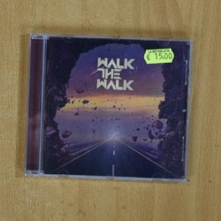 WALK THE WALK - WALK THE WALK - CD