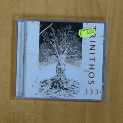 TRINITHOS - 333 - CD