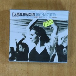 VARIOS - FLAMENCO PASSION - CD