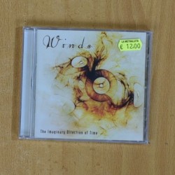 WINDS - THE IMAGINARY DIRECTION OF TIME - CD