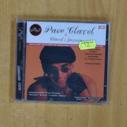 PACO CLAVEL - CLAVEL I JAZMIN - 2 CD