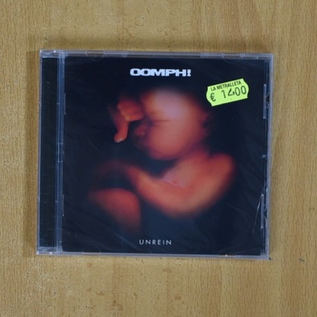 OOMPH - UNREIN - CD