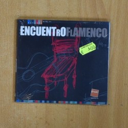 VARIOS - ENCUENTRO FLAMENCO - CD