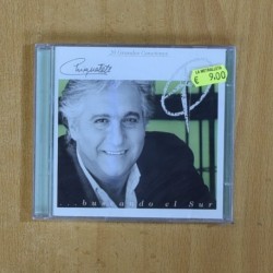 CHIQUETETE - BUSCANDO EL SUR - CD