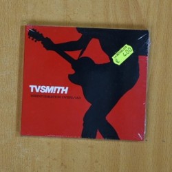 TVSMITH - MISINFORMATION OVERLOAD - CD