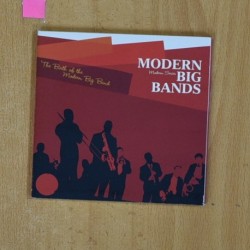 MODERN BIG BANDS - THE BIRTH OF THE MODERN BIG BAND - CD