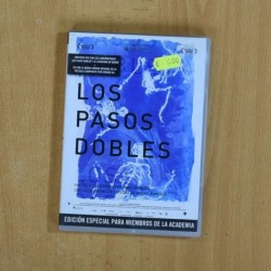 LOS PASOS DOBLES / EL CUADERNO DE BARRO - DVD