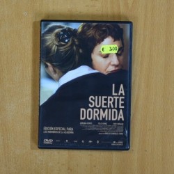 LA SUERTE DORMIDA - DVD