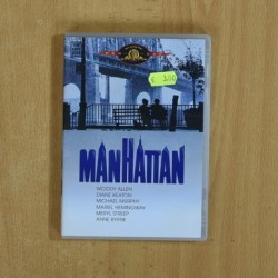 MANHATTAN - DVD