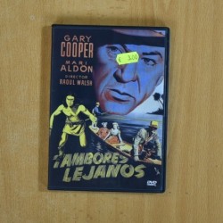 TAMBORES LEJANOS - DVD