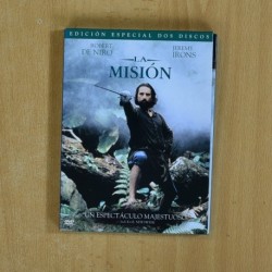 LA MISION - DVD