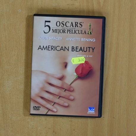 AMERICAN BEAUTY - DVD