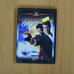 007 MUEE OTRO DIA - DVD