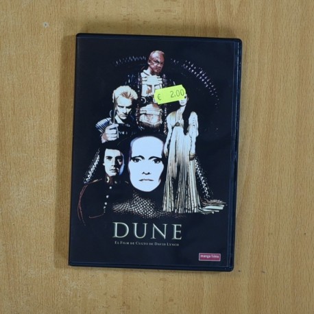 DUNE - DVD