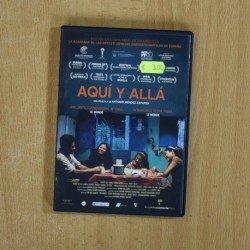 AQUI Y ALLA - DVD