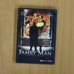 FAMILY MAN - DVD