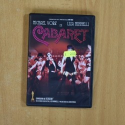 CABARET - DVD
