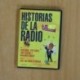 HISTORIAS DE LA RADIO - DVD