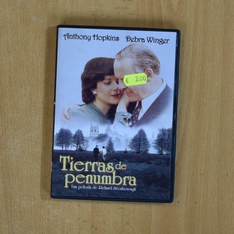 TIERRAS DE PENUMBRA - DVD