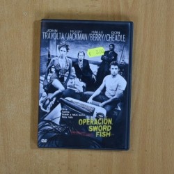 OPERACION SOWRD FISH - DVD