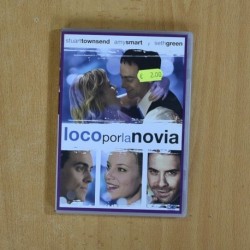 LOCO POR LA NOVIA - DVD