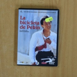 LA BICICLETA DE PEKIN - DVD