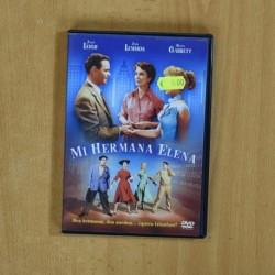 MI HERMANA ELENA - DVD