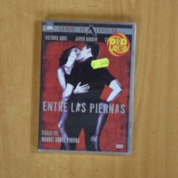 ENTRE LAS PIERNAS - DVD