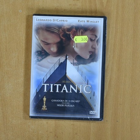 TITANIC - DVD