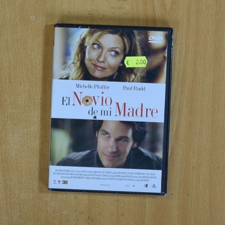 EL NOVIO DE MI MADRE - DVD