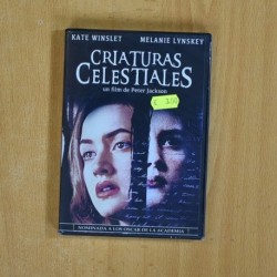 CRIATURAS CELESTIALES - DVD