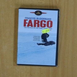 FARGO - DVD