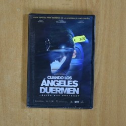 CUANDO LOS ANGELES DUERMEN - DVD