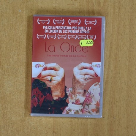 LA ONCE - DVD