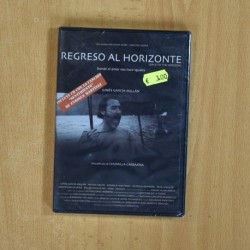 REGRESO AL HORIZONTE - DVD