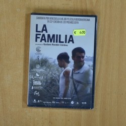 LA FAMILIA - DVD