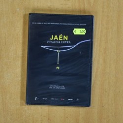 JAEN VIRGEN & EXTRA - DVD