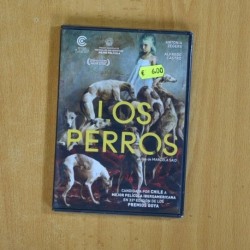 LOS PERROS - DVD