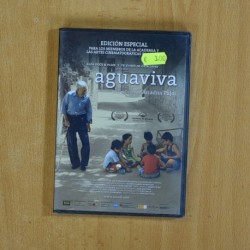 AGUAVIVA - DVD