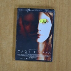 CAOTICA ANA - DVD